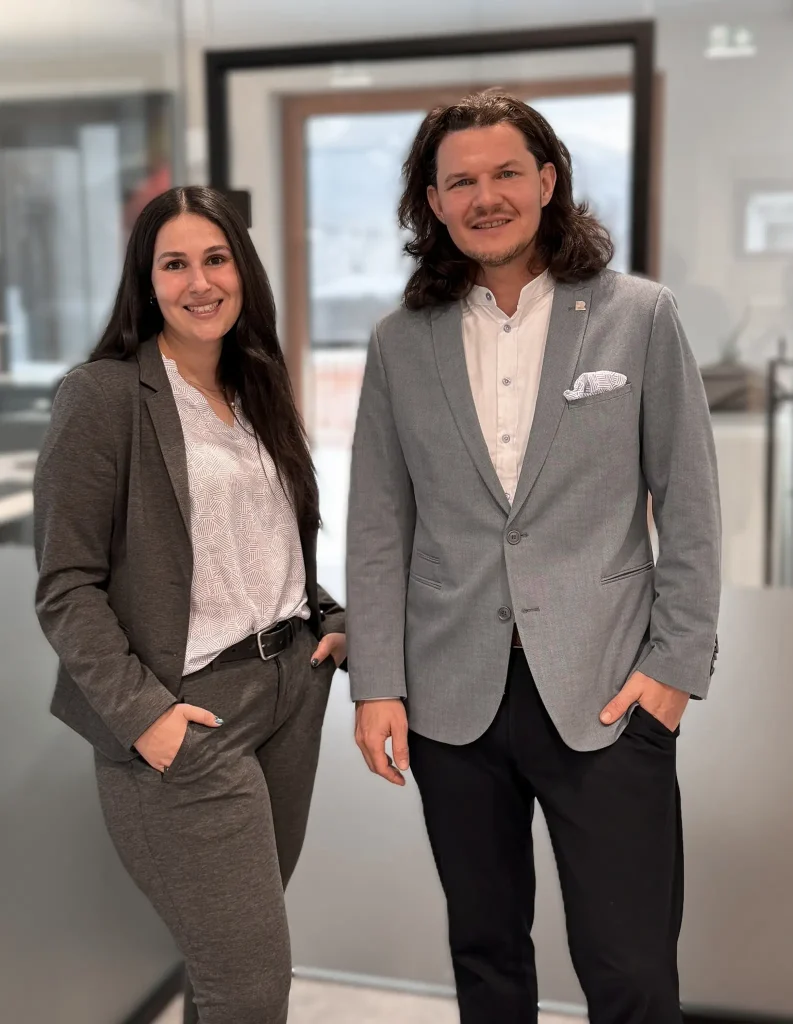 Familux Resorts ernennt neue Finanzleitung mit Frederic Teckelmann und Regina Keller in Reutte