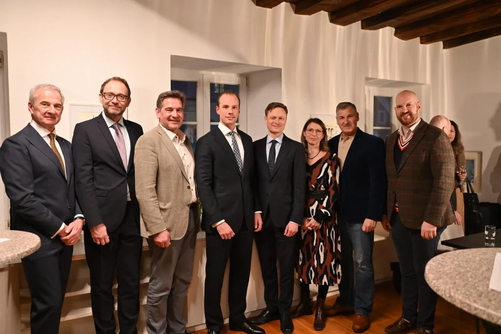Kanzlei Übelacker eröffnet im Zentrum von Waidhofen an der Ybbs
