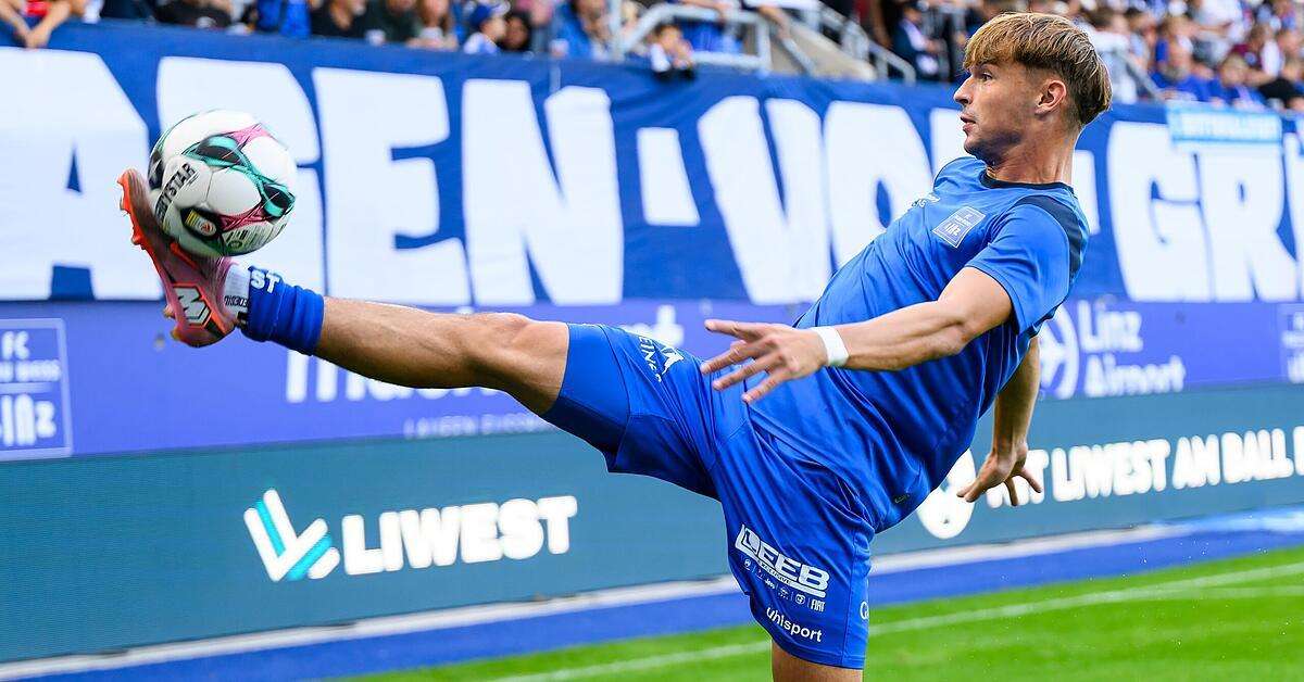 Leihe von Muharem Huskovic beim FC Blau-Weiß Linz vorzeitig beendet