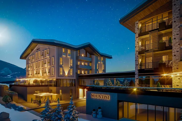 Luxushotel Mountini am Katschberg: Bauarbeiten starten noch in diesem Jahr