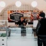 Mühlviertler Kebap als Pop-Up in Linz: Angebot läuft bis 14. Februar bei Eis-Greissler