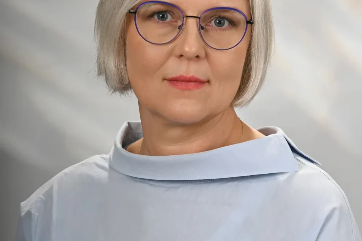 Reinhild Becker wird neue Leiterin der Abteilung für Akutgeriatrie am Salzkammergut Klinikum Gmunden