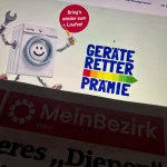 Reparieren statt Wegwerfen: Geräte-Retter-Prämie in Horn fördert nachhaltige Reparaturen