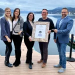 Sole Felsen Welt in Gmünd gewinnt Silber beim Thermencheck-Award 2025