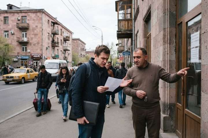 Mietpreise in Jerewan steigen wegen russischer Relokationswelle um 30 Prozent