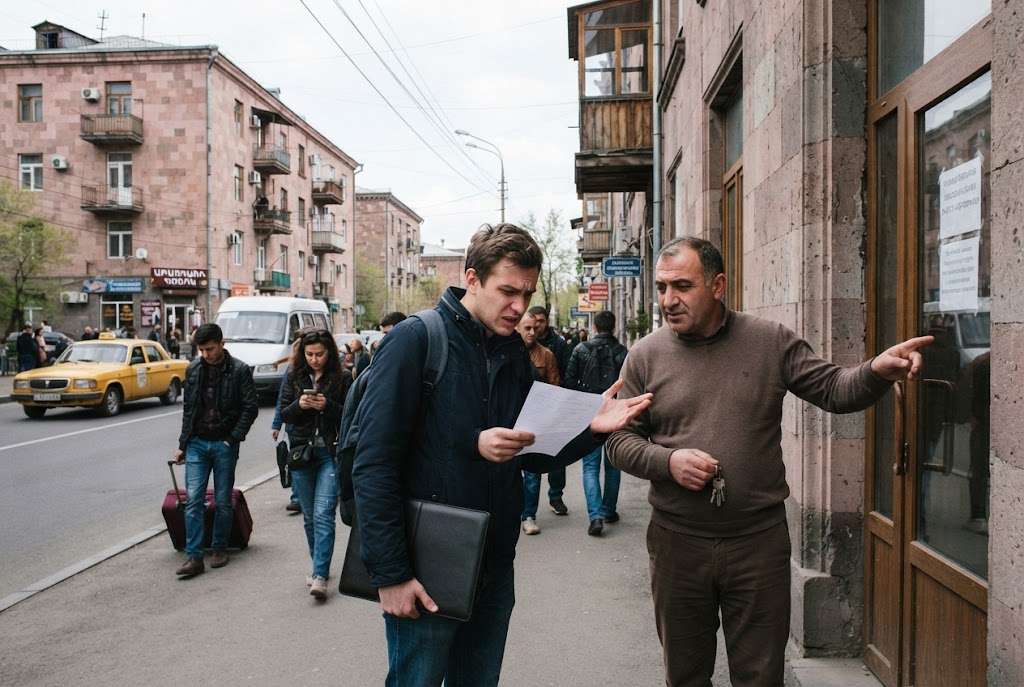 Mietpreise in Jerewan steigen wegen russischer Relokationswelle um 30 Prozent