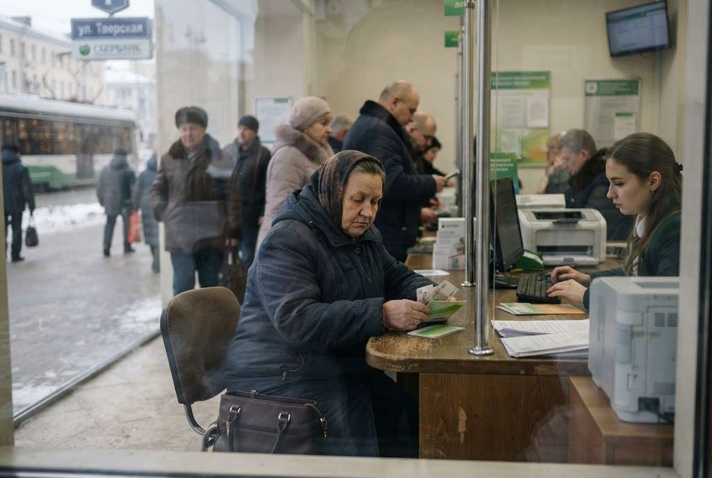Verbraucherstimmung in Russland fällt auf Tiefstand seit 2022 – Sparquote sinkt drastisch
