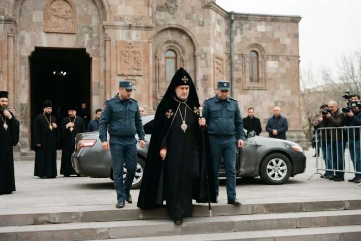 Armenien eröffnet Strafverfahren gegen Katholikos Garegin II. – Schritt gegen russische Einflussnahme auf Kirche