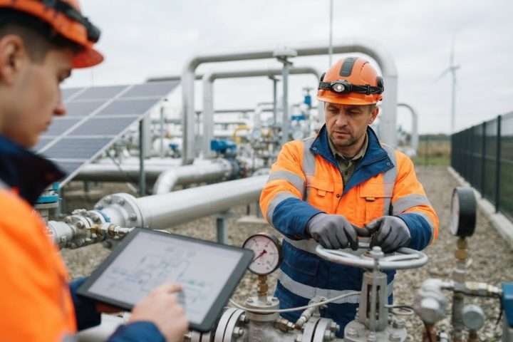 Gas, Wasserstoff, Erneuerbare: Ukraine wird strategischer Energiepartner der EU