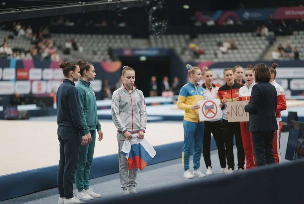 European Gymnastics erlaubt russischen Athleten Auftritt unter eigener Flagge – Protest aus mehreren Ländern