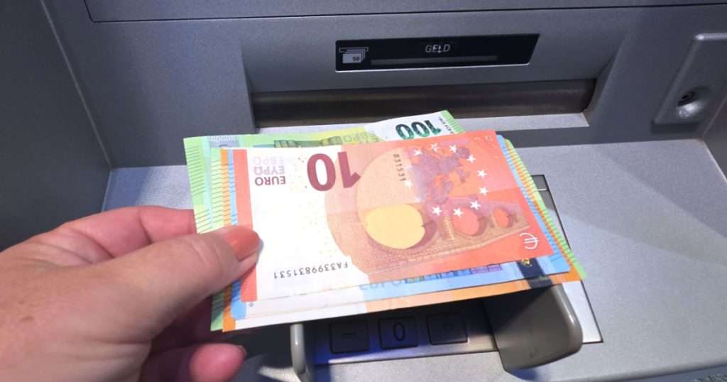 Abhebelimit bei hunderten Bankomaten auf 200 Euro gesenkt