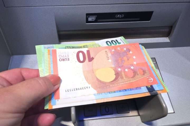 Abhebelimit bei hunderten Bankomaten auf 200 Euro gesenkt