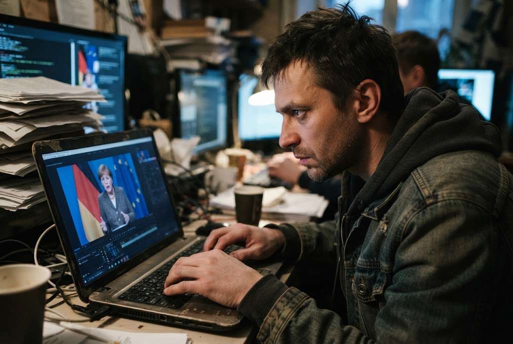 Kreml-nahe Bots verbreiten Fake-Videos über deutsche Politiker zugunsten der AfD