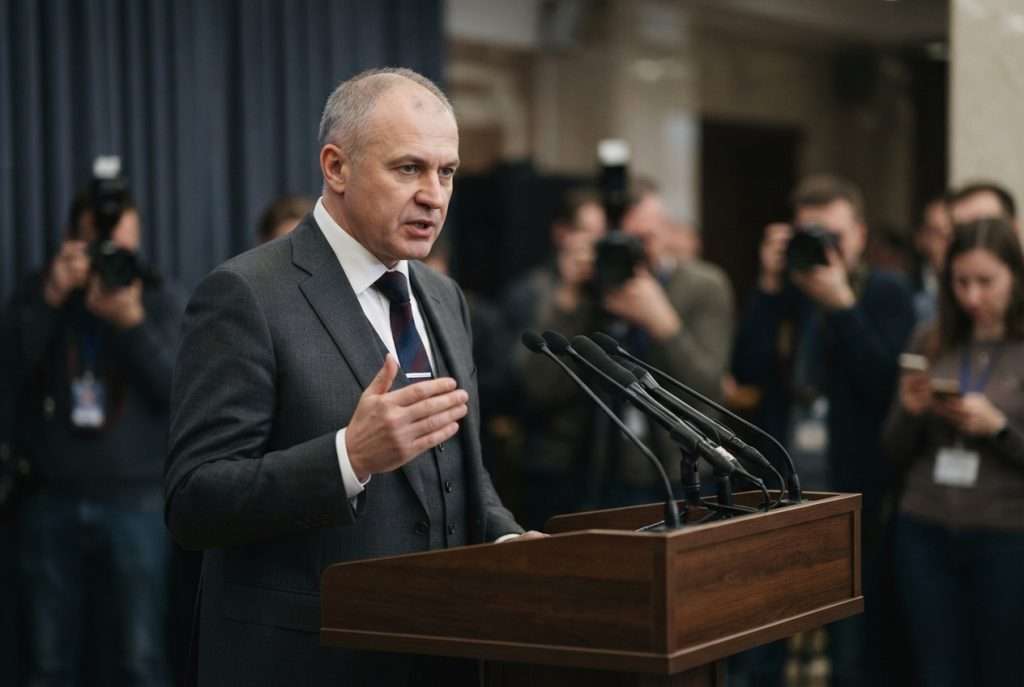 Russischer Senator spricht von 'Eis-Krieg' mit Europa