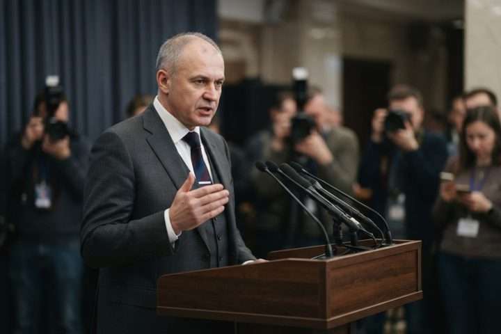 Russischer Senator spricht von 'Eis-Krieg' mit Europa