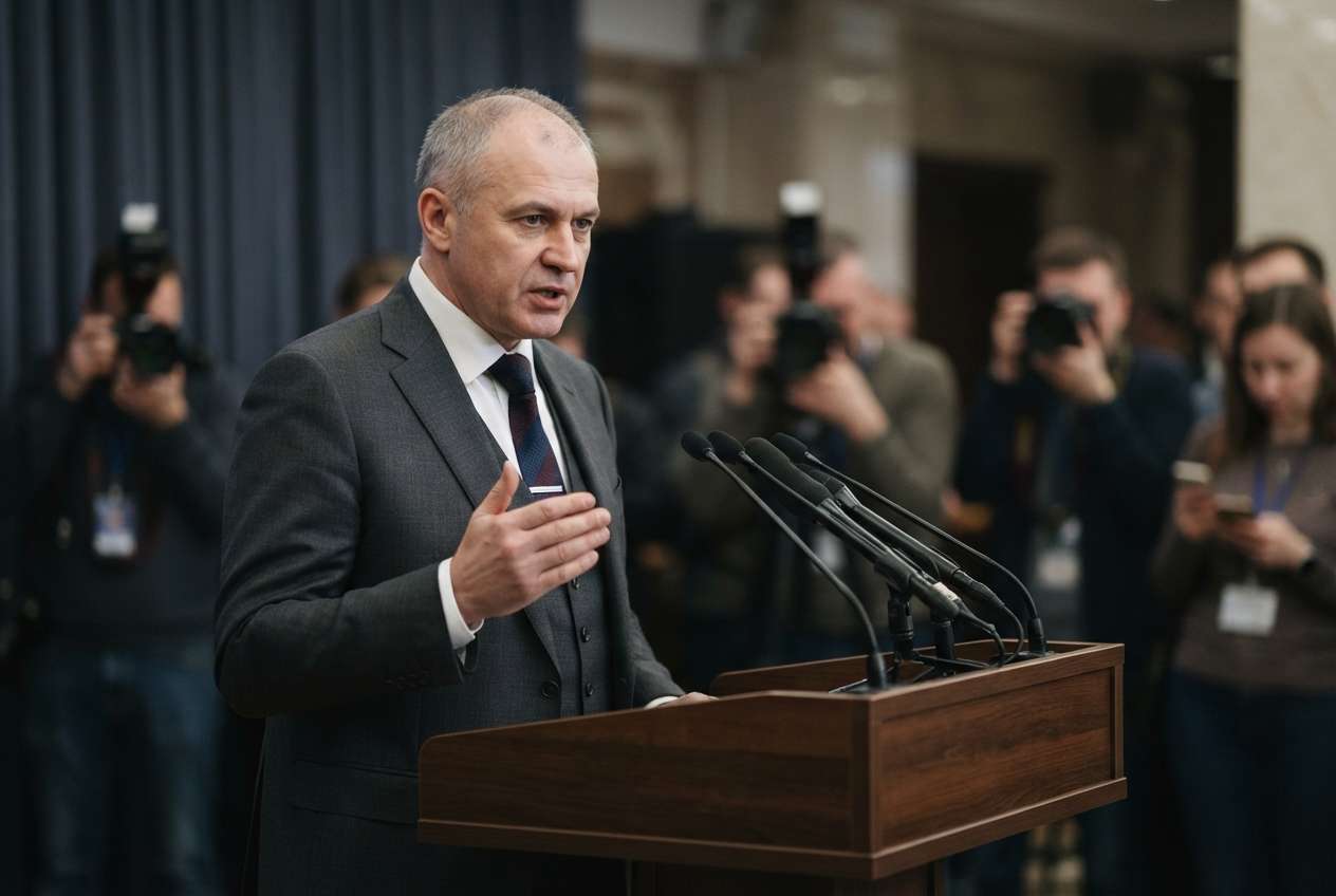 Russischer Senator spricht von 'Eis-Krieg' mit Europa