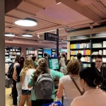 Großer Andrang bei Thalia-Eröffnung am Hauptplatz in Graz