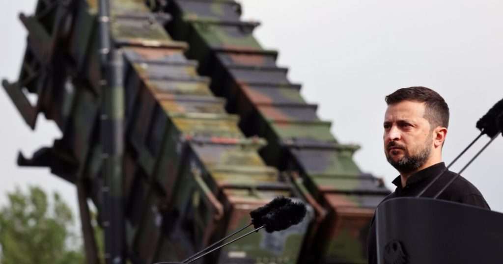 Russischer Angriff in Ukraine fordert mindestens acht Todesopfer
