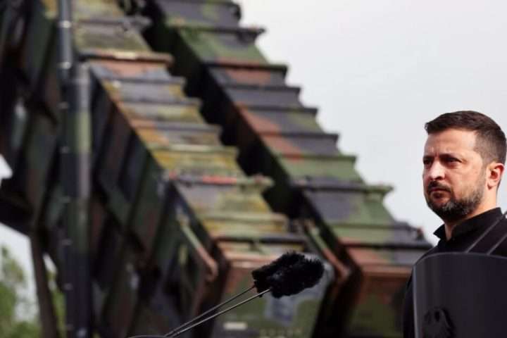 Russischer Angriff in Ukraine fordert mindestens acht Todesopfer