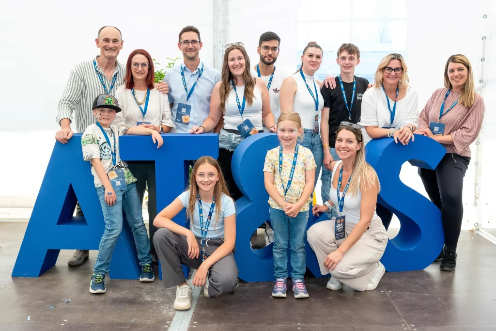 Über 8500 Besucher erleben Einblicke bei AT&S Family Day in Leoben