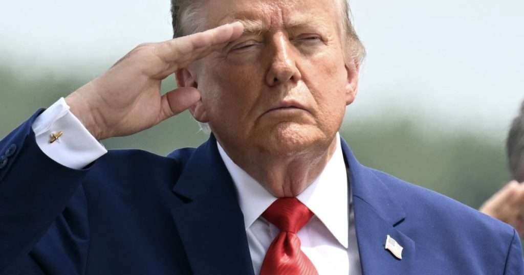 USA führen erstmals seit einer Woche Luftangriffe auf Iran durch