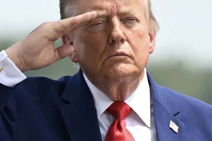 USA führen erstmals seit einer Woche Luftangriffe auf Iran durch